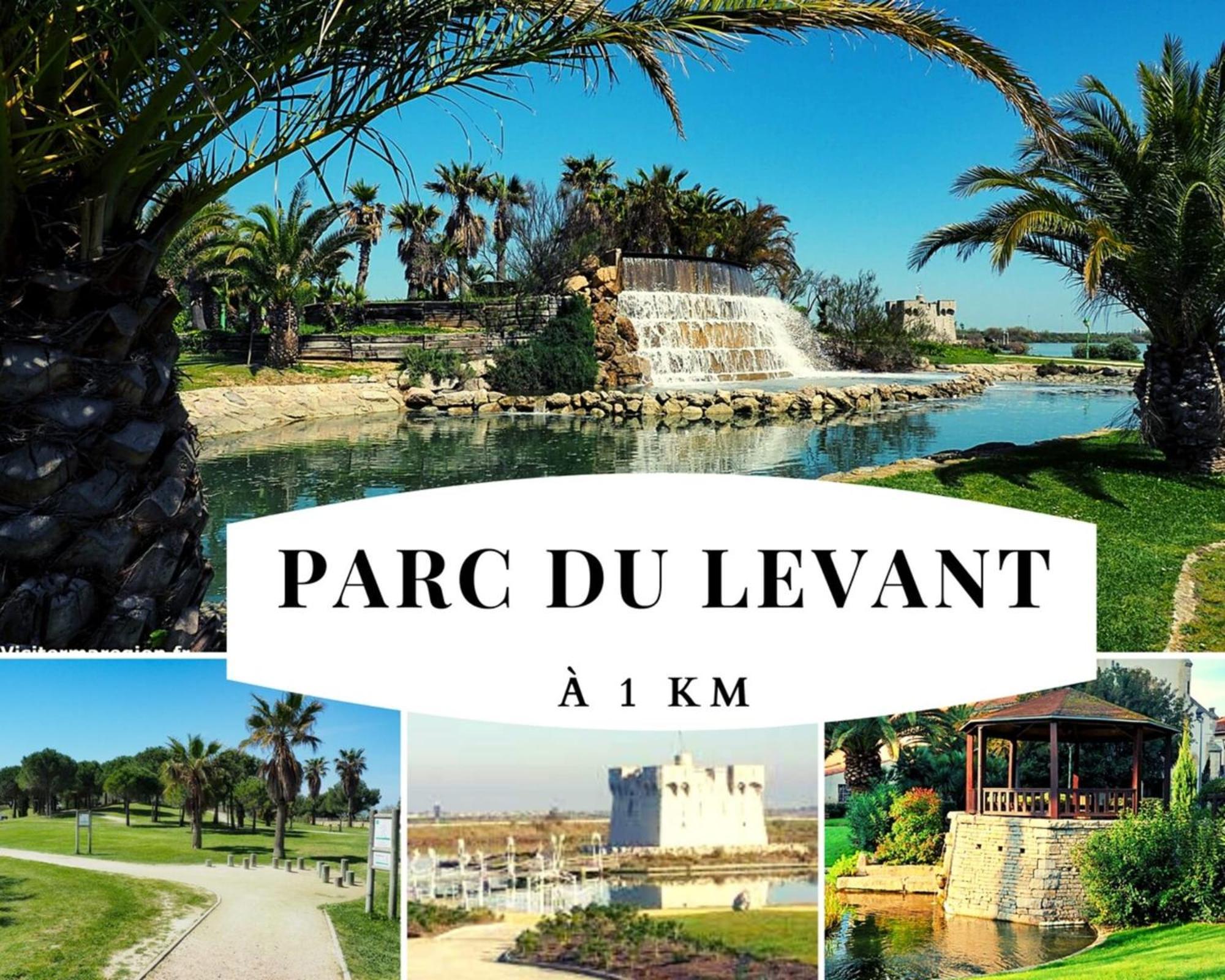 T2 Label Plage Piscine Proche Mer Parking Palavas Extérieur photo